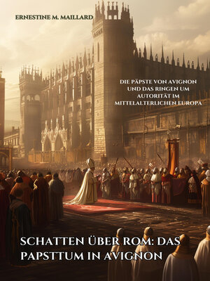 cover image of Schatten über Rom